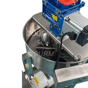 Machine semi-automatique haute précision pour l'injection de crème de fromage dans les gâteaux soufflés et les beignets, idéale pour la <span class=keywords><strong>boulangerie</strong></span>, les boissons et le remplissage chimique - Offre Spéciale - Product Image 3
