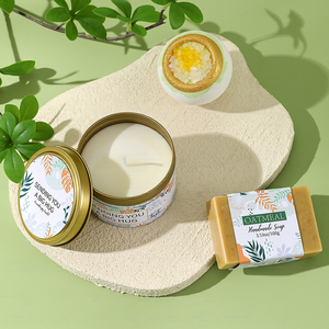 Set Regalo per la Cura del Corpo Personalizzato e Fatto a Mano per la Festa della Mamma, San Valentino, Compleanno, Capodanno, con Sali da Bagno e Palline da Bagno - Product Image 6