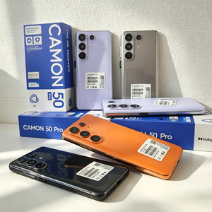 Camon 50 Pro ปลดล็อคแล้ว หน้าจอ 7.0 นิ้ว ซีพียู 10 คอร์ หน่วยความจำ 24GB+512GB+108MP HD+Android 15 สมาร์ทโฟน - Product Image 4