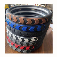 2025 fabricants mode voiture volant couvre fibre cuir Massage volant couvre accessoires