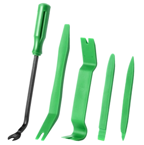 Kit d'outils <span class=keywords><strong>de</strong></span> suppression <span class=keywords><strong>de</strong></span> coupe Audio <span class=keywords><strong>de</strong></span> <span class=keywords><strong>voiture</strong></span> 5 pièces panneau <span class=keywords><strong>de</strong></span> porte <span class=keywords><strong>de</strong></span> <span class=keywords><strong>voiture</strong></span> tableau <span class=keywords><strong>de</strong></span> bord Audio bascule anti-rayures - Product Image 3