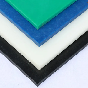 उच्च गुणवत्ता 4x8 फीट उच्च घनत्व पॉलीथीन काटने बोर्ड पी प्लेट <span class=keywords><strong>500</strong></span> प्लेट - Product Image 1