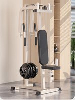 En gros Cheongar Steel Straight Arm Chest Clamp Trainer Anti-Fly Bird Butterfly, Appareil de musculation pour la maison