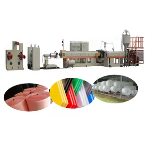 HeXing Top Quality Polystyrene Foam Disposable Lunch Box Container Production Line Plastic Plates Machine