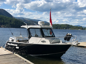 Lancha de Pesca de Alta Calidad, con Cabina Central Abierta, de Aluminio Marino 5083, para Océano, Buen Precio, <span class=keywords><strong>6</strong></span>.25 <span class=keywords><strong>Metros</strong></span>, 21 Pies, Yate - Product Image 1