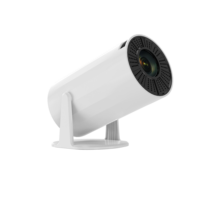 Projecteur intelligent portable HY300, processeur quadricœur, Android 11, double WIFI, écran LCD, vidéo 720P, home cinéma, projecteur de jeux, mini projecteurs 4K