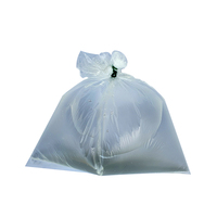 Sacchetti sigillati con fondo minuscolo In HDPE resistenti e durevoli più venduti realizzati In malesia