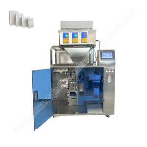 Machine d'emballage Doypack Machine d'emballage sous vide de sac multifonction automatique Machine d'emballage de sauce - Product Image 5