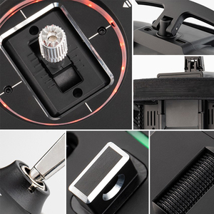 Émetteur FPV multi-protocoles <span class=keywords><strong>V14</strong></span> Pro avec écran LCD EdgeTX, télécommande de drone FPV longue portée - Product Image 5