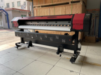 1,2m 1,3m 1,6m 1,8m 2,0m 2,5m 3,2m Großformat-Werbedrucker Großformat-Eco-Solvent-Drucker mit Xp600/i3200