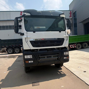 Nouveau camion benne Sinotruk SITRAK 8x4 440HP 30m³ pour les projets de construction routière et immobilière au Nigeria (Lagos, Abuja) - Product Image 5