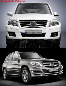 Rétroviseur latéral de classe GLK adapté à Mercedes Benz X204 GLK250 GLK300 GLK350 Année 2009-2015 - Product Image 6