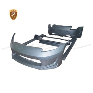 Bộ body kit kiểu dáng thể thao, cản trước, ốp sườn, cánh gió dành cho Nissan 370Z - Product Image 2