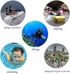 Vỏ bảo vệ lặn dưới nước 60m chống thấm nước cho máy ảnh <span class=keywords><strong>GoPro</strong></span> <span class=keywords><strong>Hero</strong></span> <span class=keywords><strong>5</strong></span> /4 Session - Product Image 6