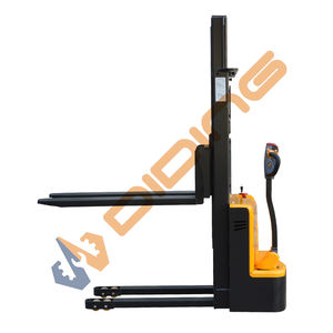 Venta al por mayor de alta calidad de China <span class=keywords><strong>1</strong></span>,<span class=keywords><strong>5</strong></span> toneladas Montacarga apilador de <span class=keywords><strong>5</strong></span> metros de altura de elevación eléctrica apilador de paletas carretilla elevadora - Product Image 5