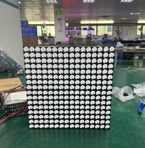 Afficheur numérique dynamique visuel 12V couleur pleine, à points basculants, compatible Arduino RS485 Shield SDK, indice de protection IP55, pour magasins de détail - Product Image 3