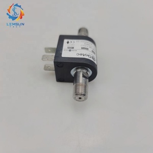 Repuestos para Impresora de Inyección de Tinta <span class=keywords><strong>Gotec</strong></span> 08-T/DLC 114602, Bomba de Aire Electromagnética Digital de Vidrio Nueva, 100% Original, 0.15kg, China - Product Image 3