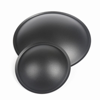 2 pièces 35mm-75mm 92/105/115/130/150mm Coupelle de protection en papier pour haut-parleur de graves et dôme de haut-parleur, Accessoires pour haut-parleurs