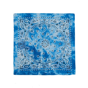 Bandane Personalizzate con Logo a Basso MOQ, Prezzo di Fabbrica, Vendita all'Ingrosso, in Cotone, <span class=keywords><strong>Seta</strong></span>, Poliestere, Sciarpe Stampate, Bandane Etniche Nere - Product Image 6