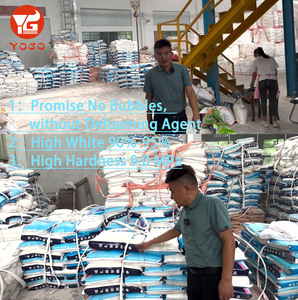 Yogo Hochfester Alpha-Gips-Pulver für Schmuckherstellung Kreide-Zement Preis in China aus Thailand Vietnam Ägypten Pop-Zement - Product Image 6