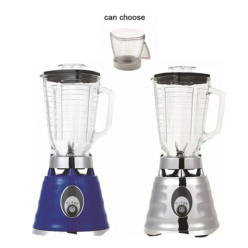 Listrik Liquidificadores Oster Blender pembuat Smoothie buah Oranye Juicer es penghancur Blender