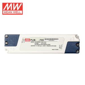 Среднехорошо PLM-25 светодиодный драйвер серии 25 Вт с постоянным током, предлагает две модели с выбираемым диапазоном входного напряжения - Product Image 3