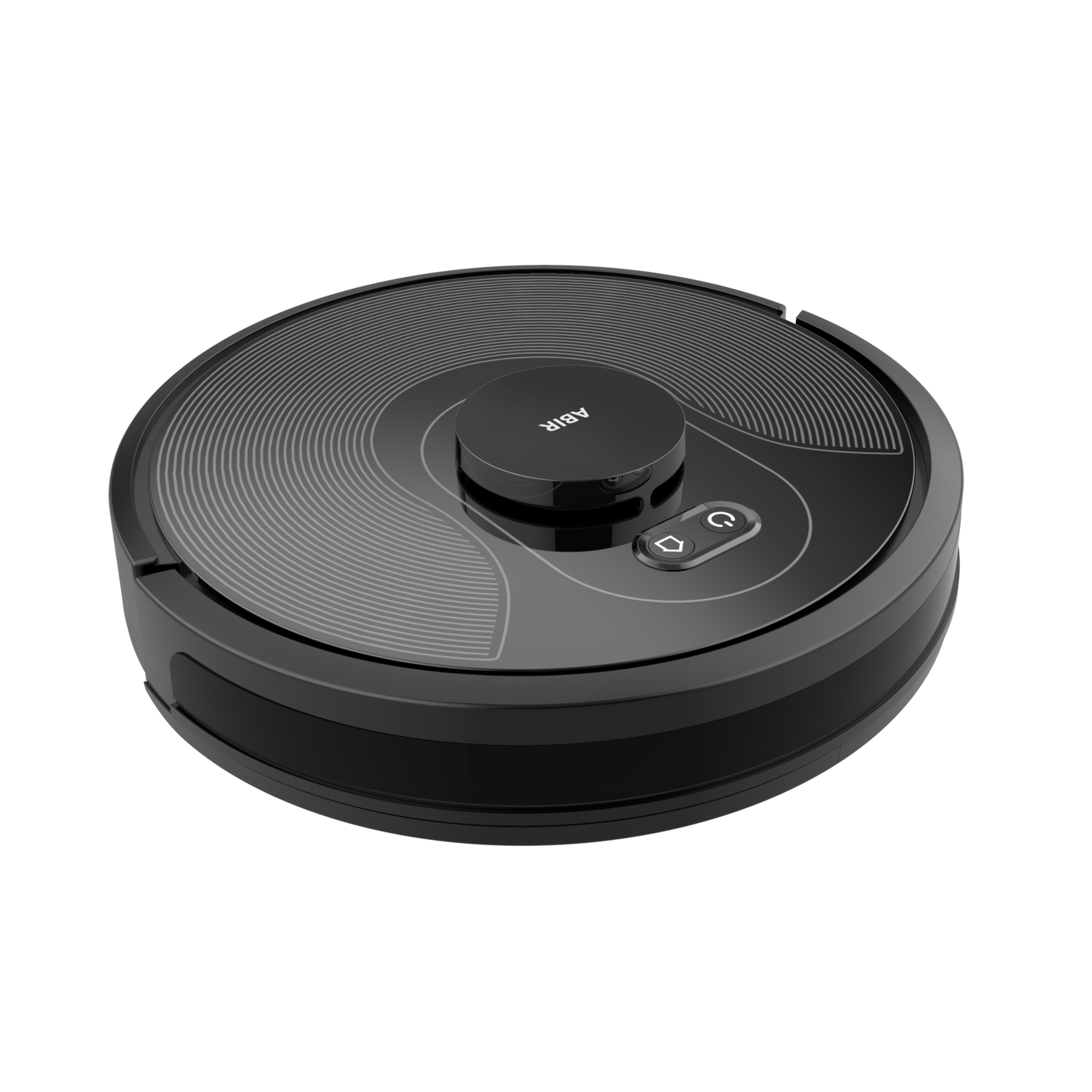 Робот-пылесос ABIR X8 с функцией сухой и влажной уборки, с низким уровнем шума