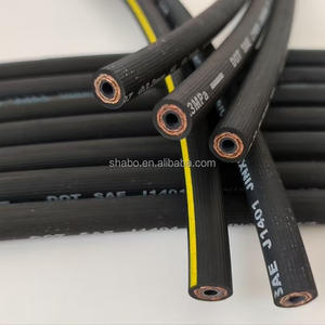 P 最低价格工厂直供 SAE J1401 <span class=keywords><strong>3.2</strong></span>*10.5mm 橡胶液压刹车软管 汽车刹车软管 汽车刹车管 - Product Image 2