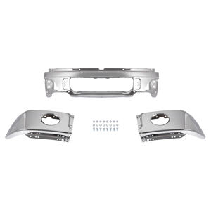 กันชนหน้ากันกระแทกสำหรับรถกระบะฟอร์ด <span class=keywords><strong>F150</strong></span> 2009 2010 2011 2012 2013 2014อุปกรณ์เสริมกันชนหน้าน้ำหนักเบา - Product Image 4