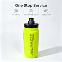 Bouteilles d'eau compressibles en gros avec logo personnalisé, prix usine, cadeaux promotionnels OEM pour événements, MOQ
