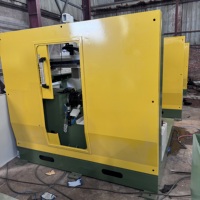 Máquina Bobinadora Industrial de Alta Velocidad, Tipo Marco, Automática, para Bobinas de Transformadores de Uso Pesado