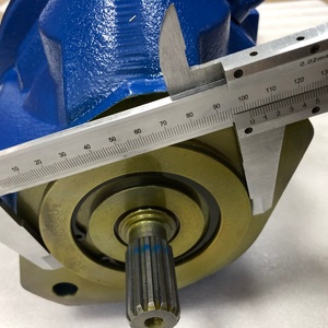 Pièces d'excavatrice Pompe à piston 2302-9277B  11Q118302  SAP2D25LV2RS7-220  pour Dx55 - Product Image 5