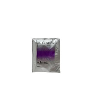 Precieze Applicatie Haarkleurpoeder Neutraliseert Gele Tinten En Verlicht Haar Tot 6 Tinten Kleurdrankje - Product Image 1
