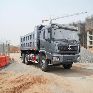 Prix d'usine SHACMAN X3000 6x4 <span class=keywords><strong>Camion</strong></span> <span class=keywords><strong>benne</strong></span> minier poids lourd 30-50 tonnes avec moteur diesel 380-430 CV en promotion - Product Image 1
