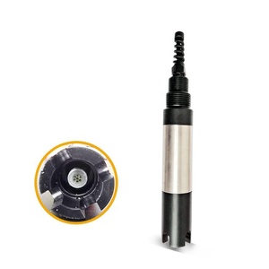 RS485 4-20mA Ammonia Nitơ Meter amoni ion Nitrate <span class=keywords><strong>NH4</strong></span> cảm biến cho Sông Ngầm nước thải mực nước giám sát chất lượng - Product Image 3