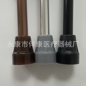 Aluminum Alloy Telescopic Cane 740-965mm Adjustable <b>Walking</b> <b>Stick</b> With Rubber Tip For Outdoor Use - Product Image 4