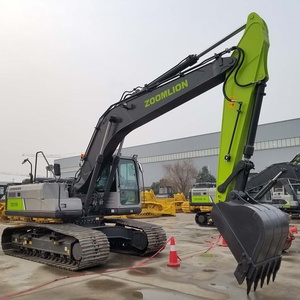 Miniexcavadora ZOOMLION ZE60E de 6 Toneladas de <span class=keywords><strong>Segunda</strong></span> <span class=keywords><strong>Mano</strong></span>, Cucharón de 0.23m³, Original China para Construcción Urbana - Product Image 4