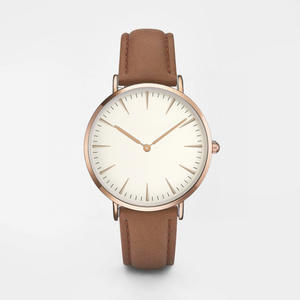 Montre de luxe classique en quartz personnalisée haut de gamme - Product Image 6