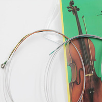 Wholesale Professional Merano Brand High Quality Cello Strings Model YSCST-3 From Jiangsu with Low Price