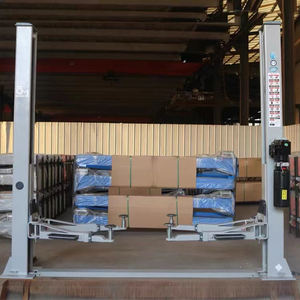 Vente chaude 2025 certifié CE lève-véhicule de levage automatique dégagement manuel 4T-6T voiture ascenseur dégagement manuel voiture quatre deux poteaux - Product Image 6