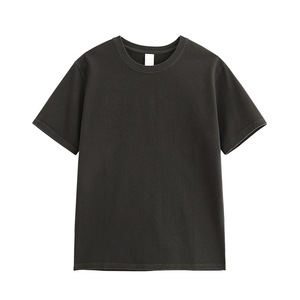 ผู้ผลิต OEM เสื้อยืดเจอร์ซีย์สั้นสีสันสดใสปักลาย 3 มิติ แบบลำลอง ผ้าฝ้ายระบายอากาศได้ดี น้ำหนัก 220 กรัม - Product Image 6