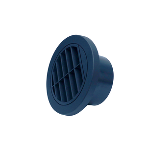 Salida de Aire de Plástico Redonda/Plana de Alta Capacidad de 90 mm para Calefactor de Estacionamiento Webasto - Directo de Fábrica, MOQ 10 Piezas - Repuestos para Calefactor Diésel Webasto - Product Image 1