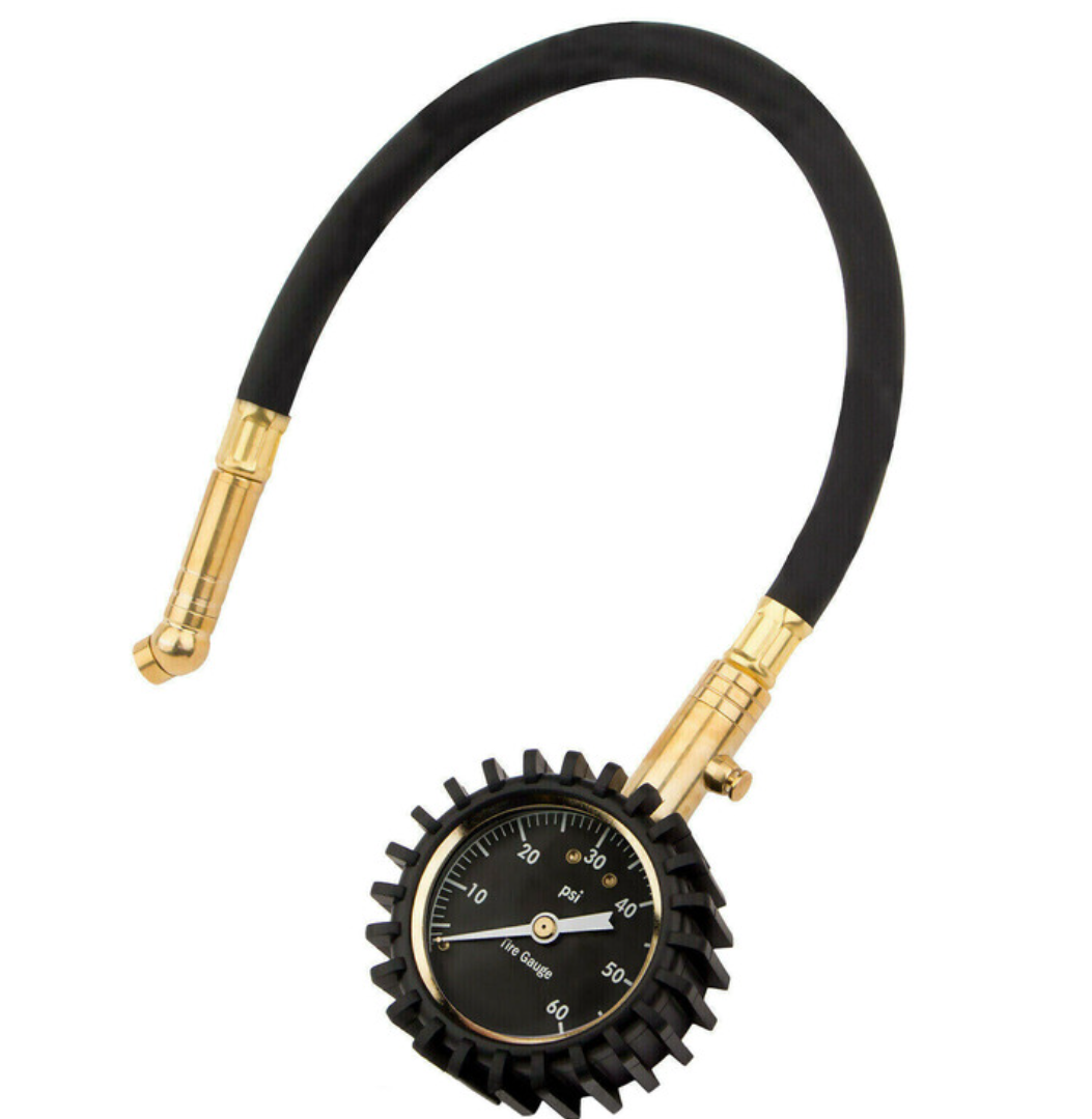 Высокая точность шин мотоцикла воздушный манометры 0-30PSI датчик давления в шинах Стрелочный Индикатор низкого давления в шинах датчик для детей, на возраст от 0 до 30 фунтов на квадратный дюйм