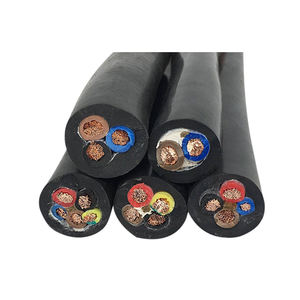 Cavi Elettrici in Rame Intrecciato YC Factory a Basso Prezzo con Isolamento in PVC 1mm-120mm Tensione Nominale 450V/750V - Product Image 6