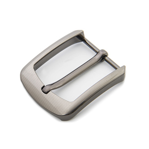 Venta al por mayor personalizado Simple <span class=keywords><strong>40mm</strong></span> cinturón Pin hebilla profesional fabricante - Product Image 4