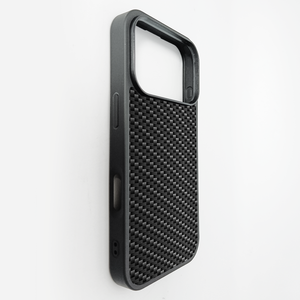 Fundas para <span class=keywords><strong>iPhone</strong></span> con Diseño de Fibra de Carbono 3K, Borde Recto, TPU, Fibra de Carbono Lisa, Últimos Modelos - Product Image 6