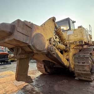 Topadora Usada Komatsu D475A-5 en Venta, Maquinaria Pesada para Construcción, Bien Mantenida y Completamente Probada, Lista para Enviar - Product Image 5