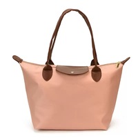 Sac fourre-tout de sport pour femme, Oxford, couleur unie, portable, avec fermeture éclair, plumeux, moderne, de luxe, pour le fitness, le yoga, les voyages, la salle de sport