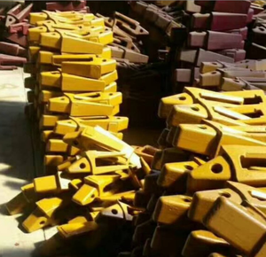 ขายตรงจากโรงงาน ฟันขุดรุ่นมาตรฐาน 1U3352 สำหรับรถขุด Caterpillar CAT320 จัดส่งฟรี - Product Image 3