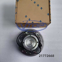 Ventilateur de camion avec embrayage 21772668 85013142 compatible avec les camions FM460/FM420/FM500